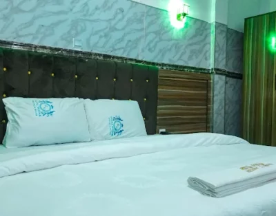 Luxury Classic Room at Royal Modak Resort and Hotel, Ibadan