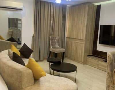 Two Bedroom Apartment at YP George Hotel & Apartment, Lekki Ph 1