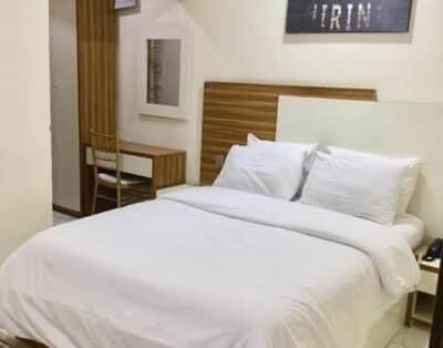 Majestic Room at Sulgad Majestic Hotel, Bauchi, Nigeria