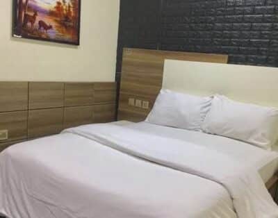 Diplomatic Room at Sulgad Majestic Hotel, Bauchi