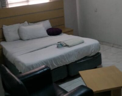 Standard Deluxe Room In Chamcce Hotel In Ajao Estate, Lagos