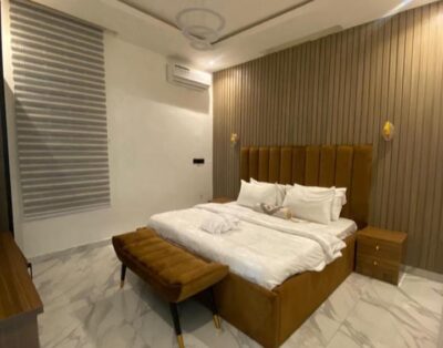 Ocean View Two Bedroom Apartment at MOD Infinity Luxury Apartment, Ikota, Lagos