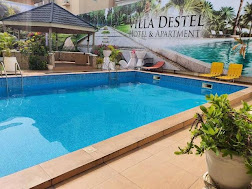 Classic Room With Patio at Villa Destel Hotel and Apartments, Lekki phase 1
