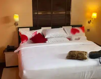 Royal Mini Executive Room in Ai-Royal Hotel & Suites in Ikorodu, Lagos, Nigeria