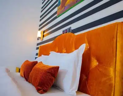 Executive Suite Room at Benysta Hotel, Gwarimpa Abuja