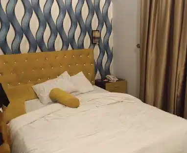 Standard Room at Benysta Hotel, Gwarimpa Abuja
