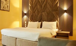 Luxury Deluxe Room In Coronia Hotel In Ajao Estate, Lagos