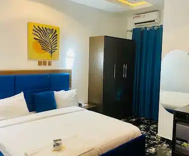 Standard Plus Room at Khanan Hotel and Suites, Maiduguri, Borno State