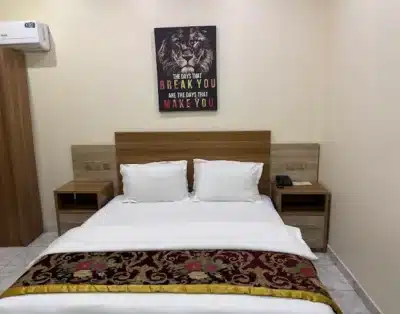 Safari Room at Sulgad Majestic Hotel, Bauchi