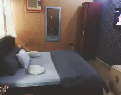 Standard Room at VGH Hotel, Ogun State