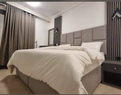 Super Deluxe Room at Earthplus Residence, Apo, Abuja, Nigeria