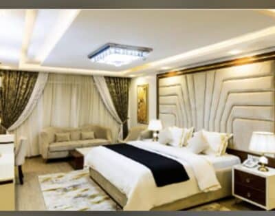 Executive Suite at Yellow Trumpet Residence Asokoro, Abuja, Nigeria