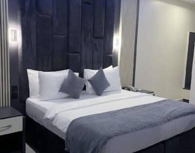 Standard Room at The Mayrock Hotel, Maitama, Abuja