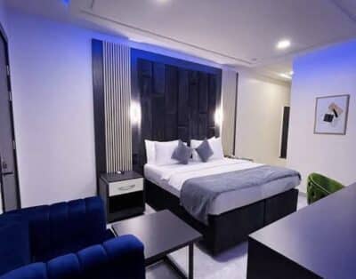 Premium Room at The Mayrock Hotel, Maitama, Abuja
