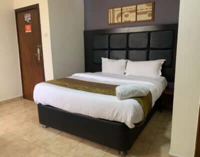 Deluxe Double Room at Foster Inn (Asake), Ibadan