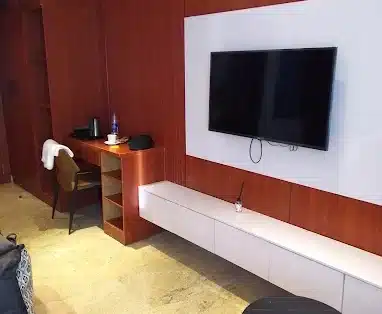 Carlton Apartment Room at Carlton Swiss Grand Hotel, Enugu