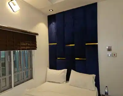 Junior Executive Standard Room at SBP Hotel, Benin, Edo State
